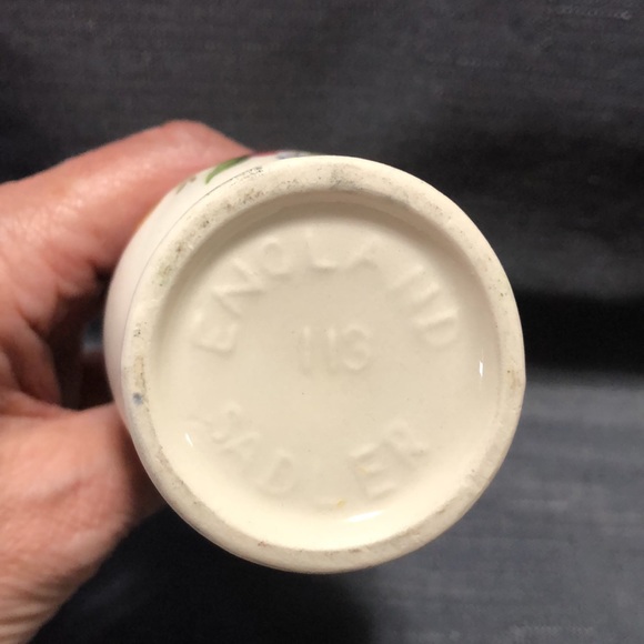 🇬🇧SADLER VASE🇬🇧EUC VINTAGE - Picture 3 of 3